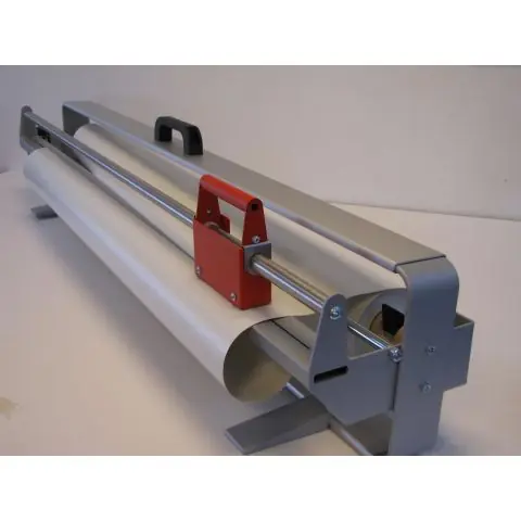 Danmat Iso Systems 990070140 Plastplåtsavskärare Nyhet